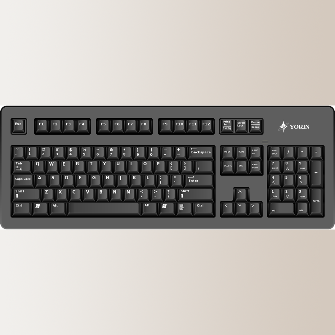 Keyboard